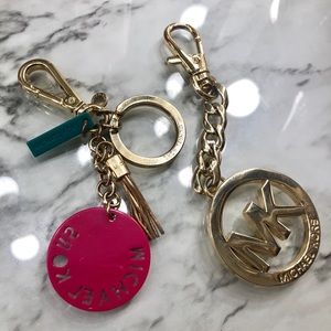 Michael Kors key chains